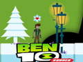 Spēle Ben 10 skrējējs  online
