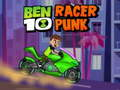 Spēle Ben 10 Racer panks  online