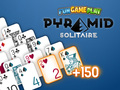 Spēle Piramīdas Solitaire  online