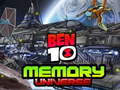 Spēle Ben 10 Atmiņas Visums  online