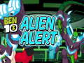 Spēle Ben 10 citplanētiešu brīdinājums  online
