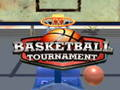 Spēle Basketbola turnīrs  online
