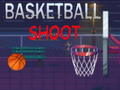 Spēle Basketbola sitiens  online