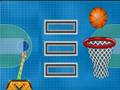 Spēle Basketbols Uzdrīkstēšanās  online