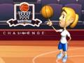 Spēle Basketbola izaicinājums  online