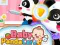 Spēle Baby Panda Care 2 online