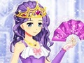 Spēle Anime karalienes saģērbt  online