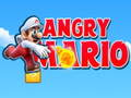 Spēle Dusmīgs Mario  online