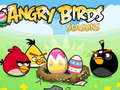 Spēle Angry Birds sezonas  online
