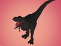 Spēle Dinozauru vētra. io  online
