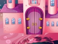 Spēle Princese bēgšana no burvju pils Pateicības dienā  online