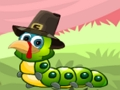 Spēle Pateicības diena Caterpillar Escape  online