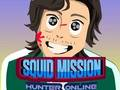 Spēle Squid Mission Hunter tiešsaistē  online