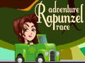 Spēle Piedzīvojumu Rapunzel Race  online