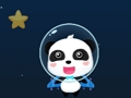 Spēle Baby Panda Up online