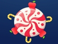 Spēle Candy Cane izaicinājums  online
