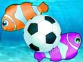 Spēle Zivju futbols  online