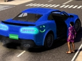 Spēle City Taxi Simulator Taxi spēles  online
