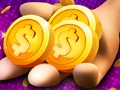 Spēle Zelta monētu automātu meistars  online