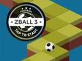 Spēle Zball 3: Futbols  online