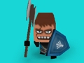 Spēle Vikingu karaliskā kauja  online