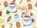 Spēle Onet ziemassvētku madžongs  online