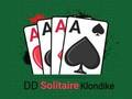 Spēle Solitaire Klondaika  online