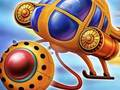 Spēle Helikopters Mega Splash  online