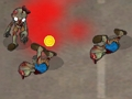 Spēle Zombie Royale aizsardzība  online