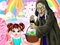 Spēle Baby Taylor uzvar murgu  online