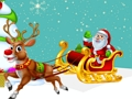 Spēle Ziemassvētku ziemas stāstu finierzāģis  online