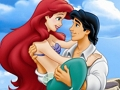 Spēle Mermaid Ariel Princess finierzāģis  online