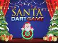 Spēle Santa Dart spēle  online