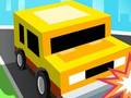 Spēle Blocky Highway Racing online