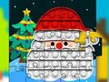 Spēle Ziemassvētku Pop It Jigsaw  online