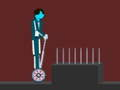 Spēle Happy Wheels kalmārs  online