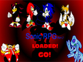 Spēle Sonic RPG EPS 1 2. daļa  online