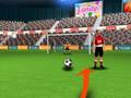 Spēle Īsts Freekick 3d online