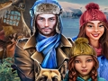 Spēle Ziemas ceļojums  online