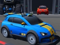 Spēle Maiami autosacīkstes  online