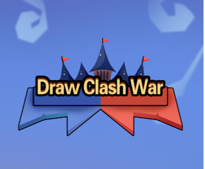 Spēle Uzzīmē Clash War  online