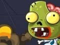 Spēle Bumbas un zombiji  online