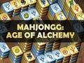 Spēle Mahjong alķīmija  online
