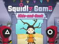 Spēle Squidly Spēle Paslēpes  online