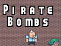 Spēle Pirātu bumbas  online