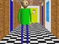 Spēle Baldi pamati Spoopy mod online
