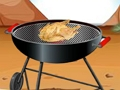 Spēle Grill Vistas Escape  online