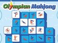 Spēle Olimpietis madžongs  online