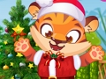 Spēle Cute Tiger Cub aprūpe  online