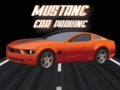 Spēle Mustang autostāvvieta  online